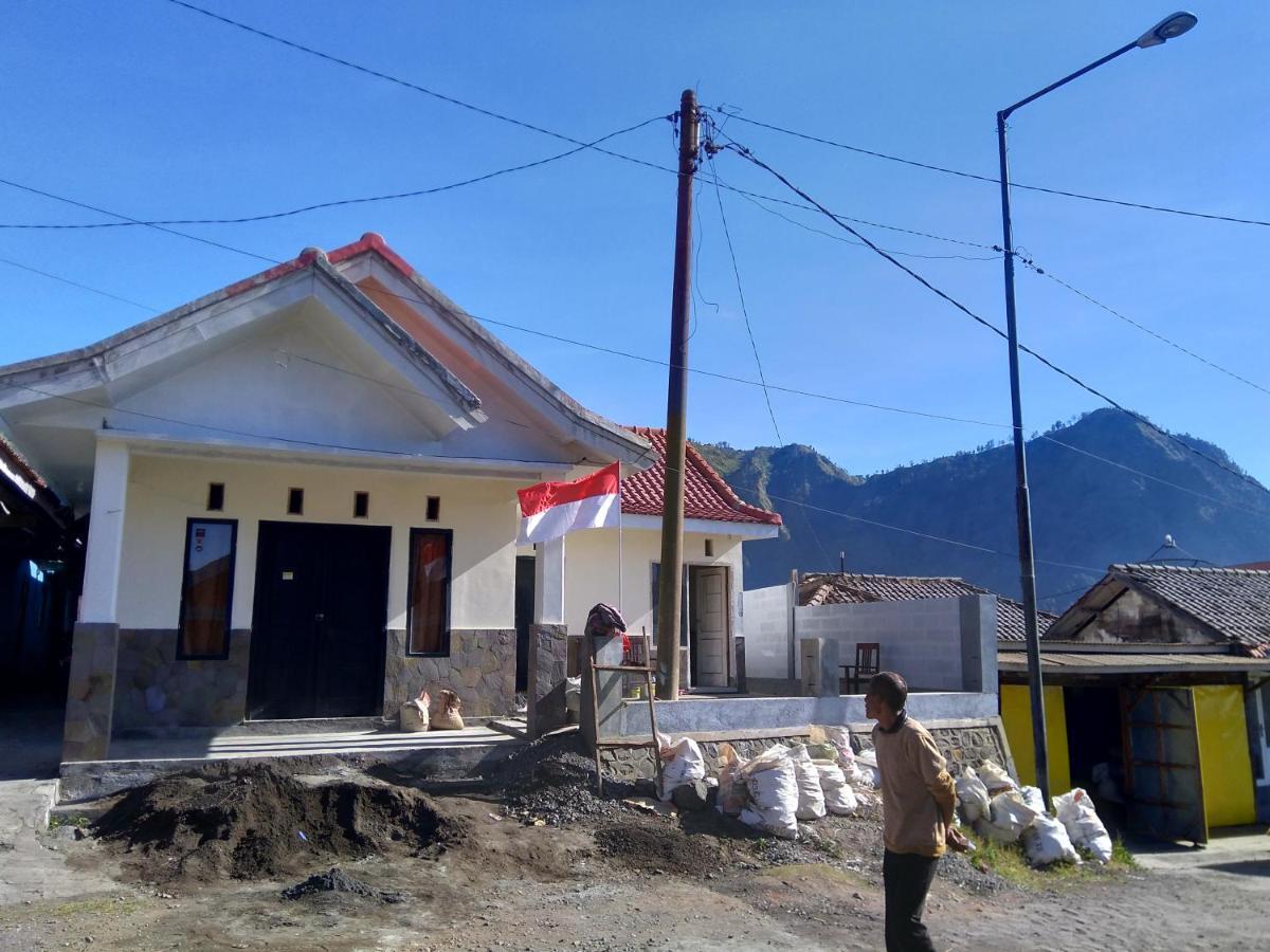 Bromo B&B Exteriér fotografie