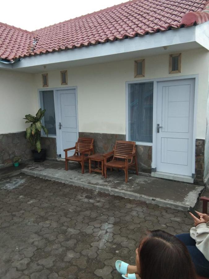 Bromo B&B Exteriér fotografie